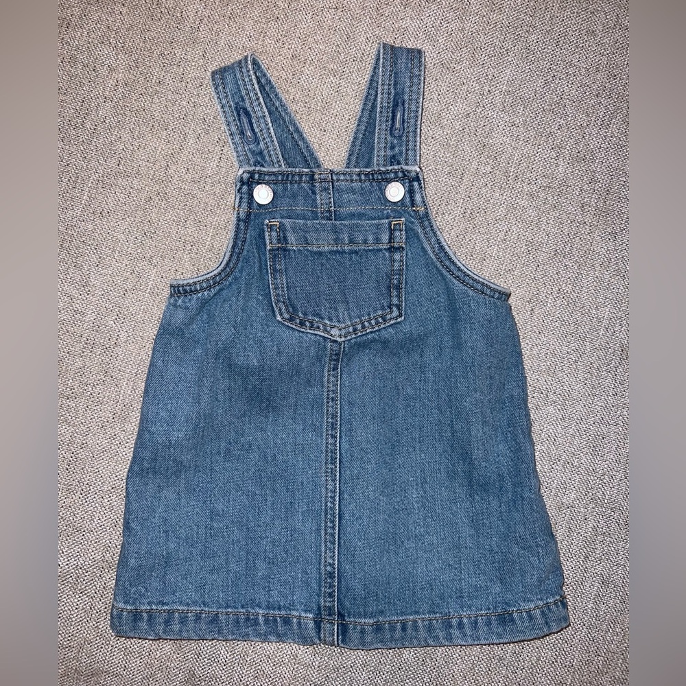 Old Navy denim dress